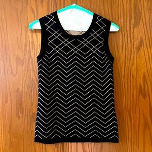 Brooks Brothers knit sweater vest, women’s small